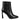 Botine dama elegante EPICA Y314B Black - Cardori