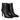Botine dama elegante EPICA Y314B Black - Cardori