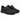 Pantofi perforati barbati, BioFlex 777 Negru