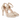 Pantofi eleganți damă 298 AURIU, toc 9 cm