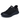 Pantofi Sport Dama Skechers Slip-Ins 117743-BLK, Negru cu Rose Gold - Cardori