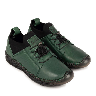 Pantofi damă CONFORT - Formazione 2051 Green