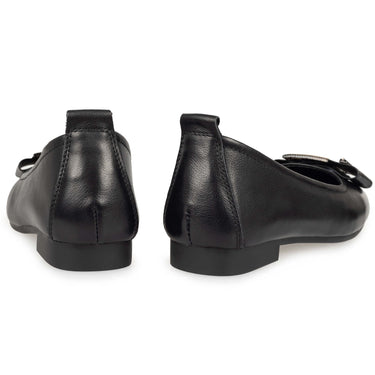Pantofi damă Formazione din piele naturală 1856203 Black