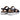Sandale dama CONFORT , Pass Coll 70414 Black