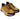 Pantofi bărbați piele naturală MELS 8805 Yellow