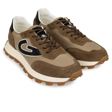 Pantofi sport bărbați Franco G 69020 Brown