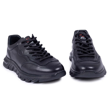 Pantofi bărbați sport OTTER V230014A Black