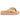 Papuci Damă Beige cu Fundă Decorativă – VA 60026 KARISMA