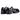 Pantofi dama cu platforma Pass Coll 60001 Black