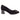 Pantofi damă eleganți cu toc 927 Black Velur