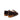 Pantifi dama piele naturala 1023 brown - Cardori