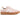 Pantofi sport casual dama - Roz pudrat Pas Coll 60002B