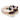 Pantofi sport damă ANEKKE 43306-781 crem/ roz/ gri