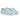 Mocasini dama din piele naturala 2509 Blue box