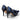Pantofi stiletto 178 din piele naturala neagra - Cardori