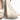 Pantofi dama perforati FF25-093 Bej