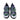 Pantofi damă 3OLY80003  verde-negru