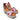 Sandale dama piele naturala Dogati 018-10407 roz