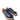 Pantofi casual Franco 5376 Blu