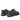 Pantofi casual bărbați Johan Scarpe 5023 NG negri – piele naturală, talpă flexibilă 3,5 cm