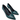 Pantofi eleganți damă 05 ACC Green, toc 7 cm