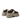Sneakers damă casual F.G. 6128 din piele naturală MARO, talpă 6,5 cm