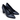 Pantofi Eleganți Damă Cardori 05 NG Negri – Piele Naturală Box, Toc Gros 7 cm