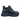 Semighete Casual Damă Piele Naturală FG 10781 Negru