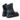 Ghete Damă Negre din Piele Naturală FG 83125 ng