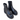Ghete Damă Negre din Piele Naturală FG 83125 ng
