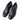 Pantofi eleganți bărbați OTTER E620006 NG – Piele Naturală, Calapod Încăpător