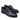 Pantofi eleganți bărbați OTTER E620006 NG – Piele Naturală, Calapod Încăpător