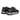 Pantofi bărbați J.S. 28604 NG negri din piele naturală – talpă flexibilă