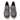 Ghete Bărbați MELS R028 Grey din Piele Naturală –  Talpă Ușoară