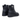 Ghete Damă PASS COLL WB90001 NG BOX din Piele Naturală – Talpă 6 cm