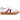 Pantofi sport casual dama - Alb-Griu Pas Coll 60002A