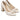 Pantofi eleganți damă Jose Simon K23039 Crem