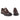 Pantofi eleganți bărbați CARIBU 7FSN30009A BROWN