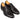 Pantofi eleganți bărbați, piele naturală 030 Black