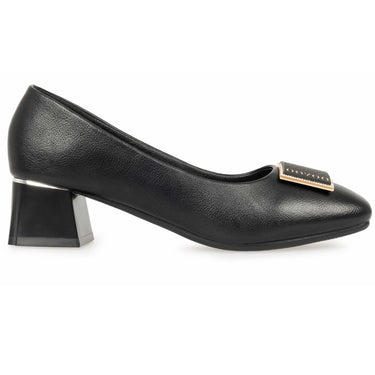 Pantofi damă eleganți 508-13 Black