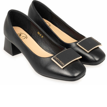 Pantofi damă eleganți 508-13 Black