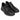 Pantofi bărbați confort MELS 8902 Black