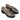Pantofi damă din piele naturală CLARISA Sidefat