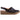 Sandale dama Dogati 6184-1 Negru piele naturala