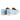 Mocasini dama din piele naturala 2509 Blue box