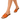 Saboti dama piele naturala X460016 orange - Cardori