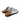 Saboti dama piele naturala x480008 white - Cardori