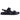 Sandale barbati cu catarame  OB10555 Negru