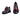 OTTER Pantofi barbati eleganti E6E620006B Maro