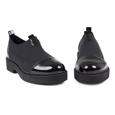 Pantofi damă casual 2302 Black